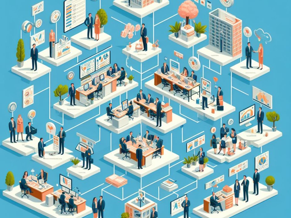 Traditional Organizational Structure Vs Modern Organizational Structure 