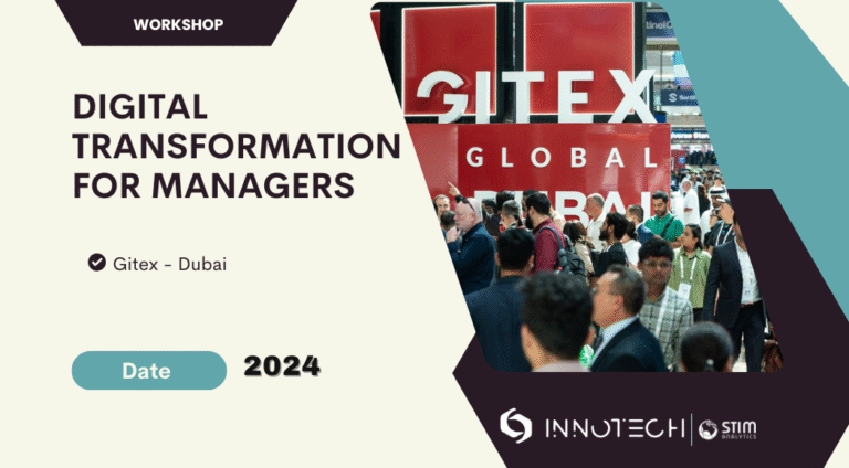 Digital Transformation for Managers