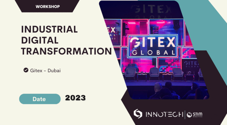 Industrial Digital Transformation