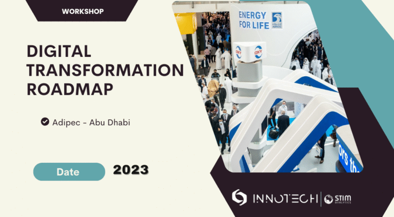 Digital Transformation Roadmap