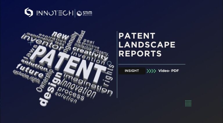 Patent Landscape Reports